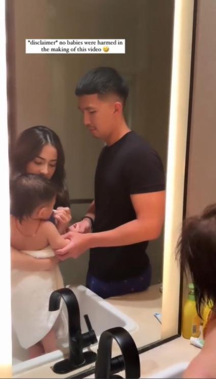 Momen Nikita Willy Mandikan Issa(Instagram/@nikitawillyofficial94) 