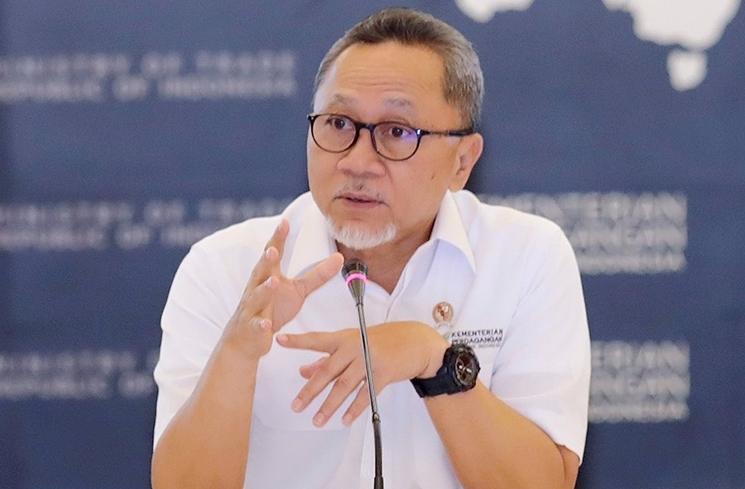Profil Zulkifli Hasan (instagram/@zul.hasan)