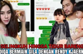 CEK FAKTA: Syahnaz Sadiqah Selingkuh, Jeje Govinda Bawa Kabur Anak-anak