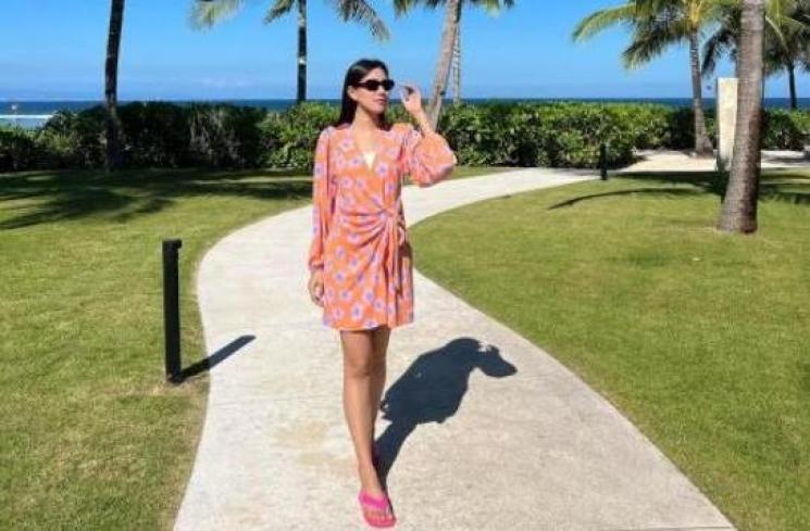 Sumber Kekayaan Syahnaz Sadiqah. (instagram/syahnazs)