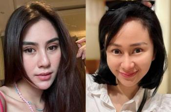 Viral Foto Asli Syahnaz Sadiqah yang Dijadikan Tato, Wajah Bayi Denise Chariesta Terungkap