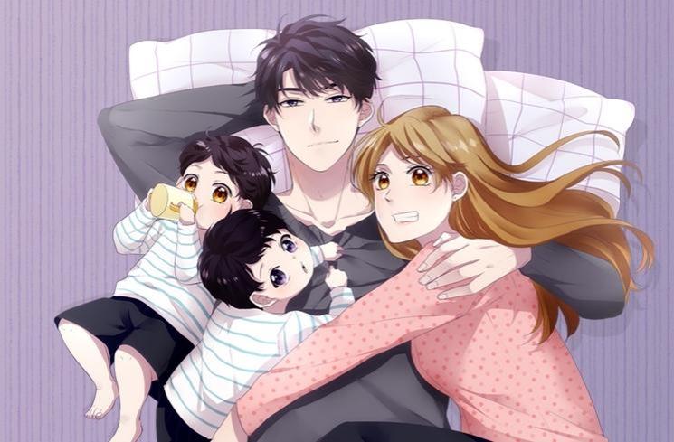 Link Baca Webtoon Pasutri Gaje Full (instagram/annisa_nisfihani)