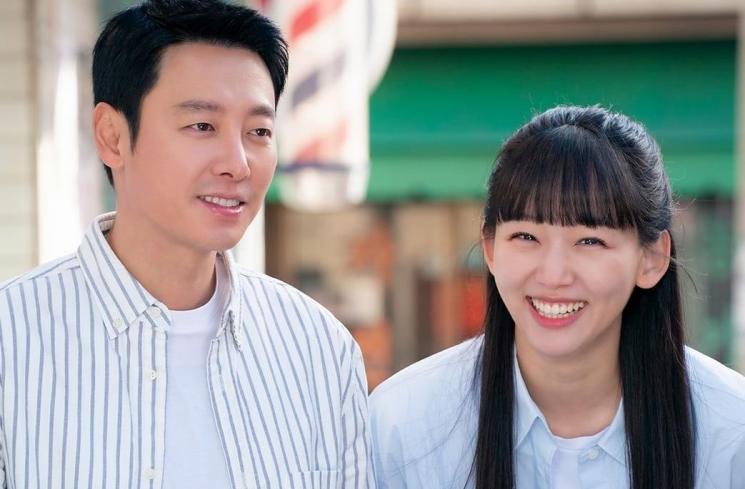 Potret di Balik Layar My Perfect Stranger (Instagram/@kbsdrama)