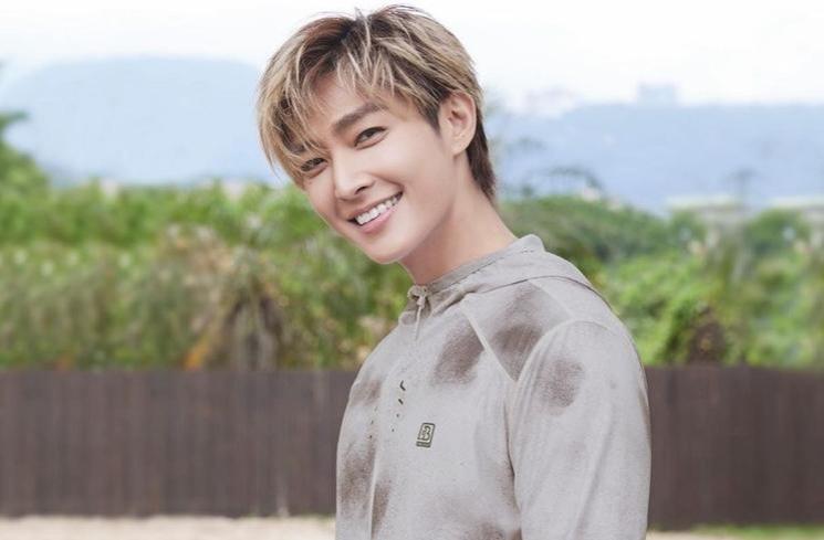 Profil Aaron Yan (instagram/@aayan1120)