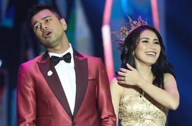 Isu Perselingkuhan yang Pernah Menerpa Keluarga Raffi Ahmad (Istimewa) 