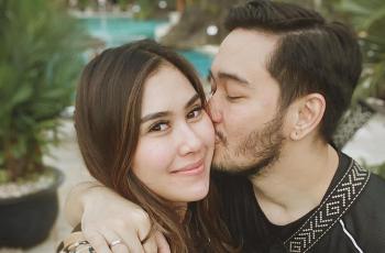 Setia dengan Syahnaz Sadiqah, Gelagat Jeje Govinda Bikin Curiga: Murung Lalu Nyengir