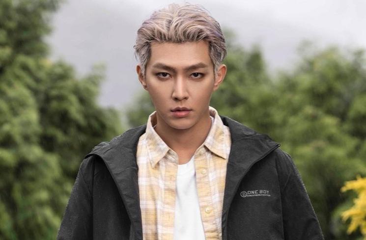 Profil Aaron Yan (instagram/@aayan1120)