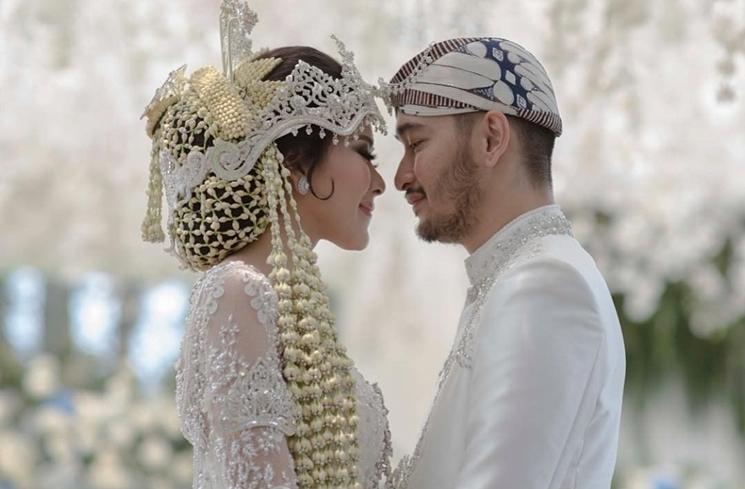 Perjalanan Cinta Syahnaz Sadiqah dan Jeje Govinda (instagram/@syahnazs)