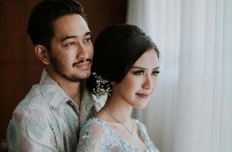 Perjalanan Cinta Syahnaz Sadiqah dan Jeje Govinda (instagram/@syahnazs)