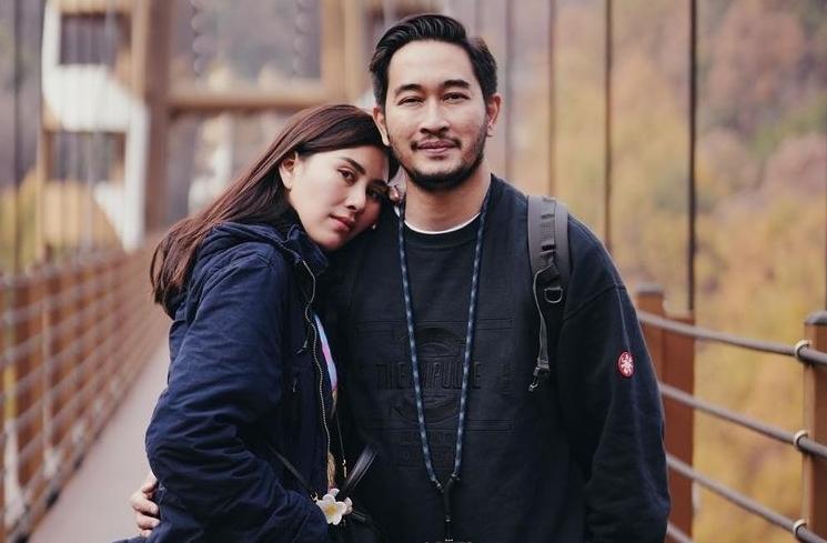 Perjalanan Cinta Syahnaz Sadiqah dan Jeje Govinda (instagram/@syahnazs)