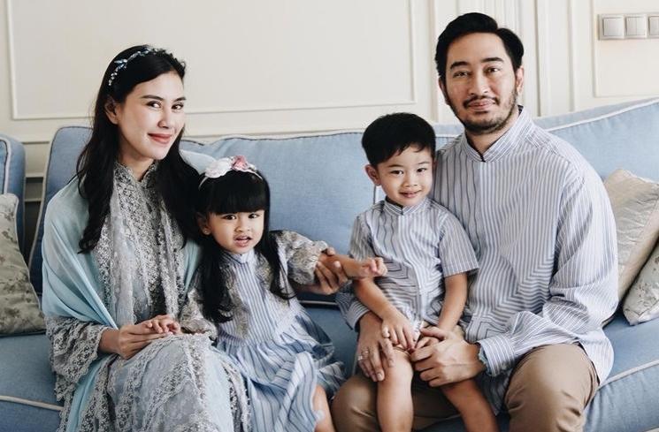 Perjalanan Cinta Syahnaz Sadiqah dan Jeje Govinda (instagram/@syahnazs)