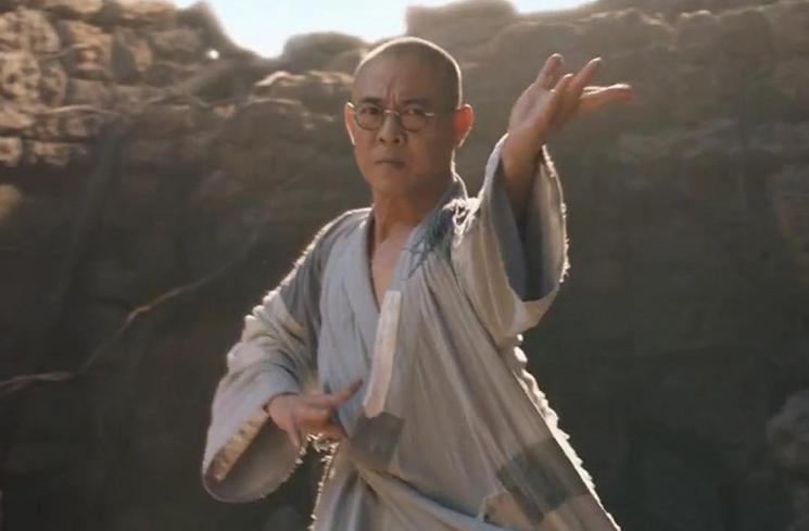 Profil Jet Li. (Instagram/jetli)