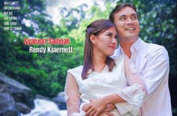8 Aktor Lawan Main Syahnaz Sadiqah di FTV, Rendy Kjaernett Dua Kali Main Bareng