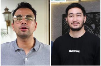 Sama-Sama Jualan, Tekuak Makna di Balik Ekspresi Raffi Ahmad Saat Minta Maaf ke Jeje Govinda