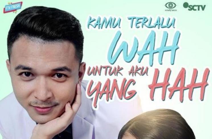 Aktor Lawan Main Syahnaz Sadiqah di FTV. (Instagram/starvision.ftv)