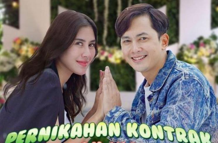 Aktor Lawan Main Syahnaz Sadiqah di FTV. (Instagram/starvision.ftv)