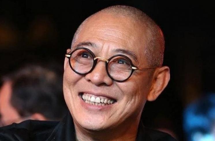 Profil Jet Li. (Instagram/jetli)