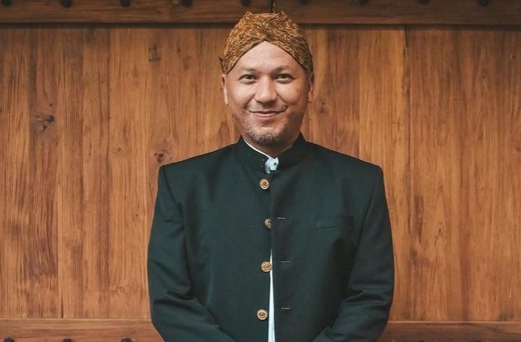 Pria Pernah Dikabarkan Dekat dengan Luna Maya (Instagram/gadiiing)
