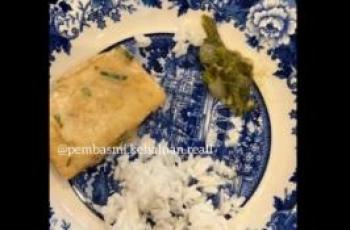 Benar-benar Sesuap Nasi! Porsi Makan Siang Melly Goeslaw Bikin Geleng Kepala: Dipakai Senyum Langsung Laper Lagi
