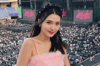 Profil Grace Jonwilin, Gadis Indonesia yang Ikut Survival Girl Group Taiwan