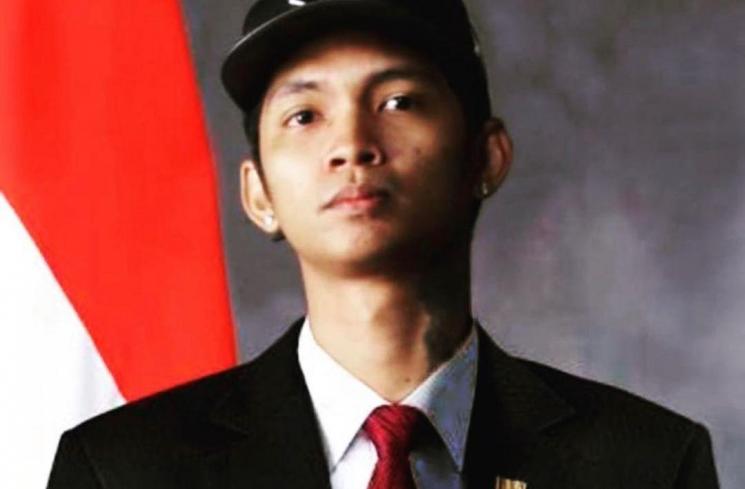 Artis Ucapkan Kata Tidak Senonoh saat Live. (Instagram/young_lex18)