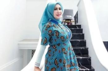 Tessa Mariska Tak Berkutik Diceramahi Mamah Dedeh gegara Sering Buka Tutup Hijab: Terserah Lu!