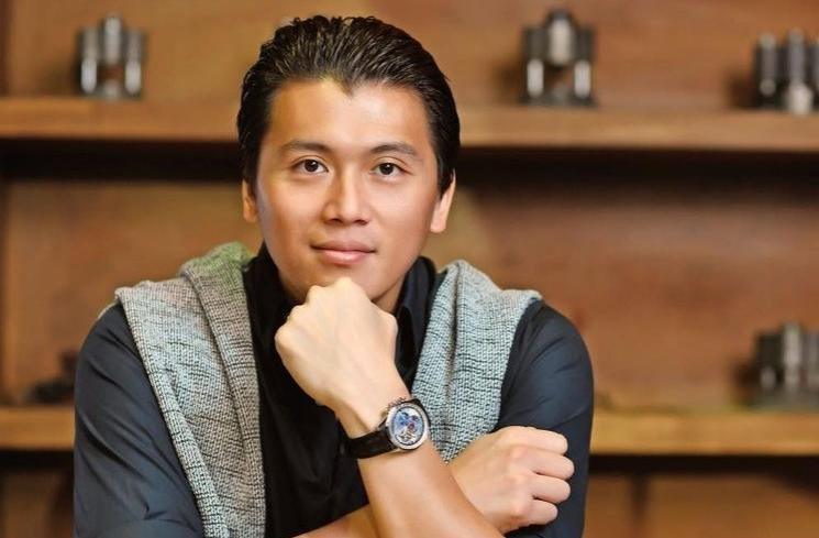 Pria Pernah Dikabarkan Dekat dengan Luna Maya (Instagram/reinobarack)