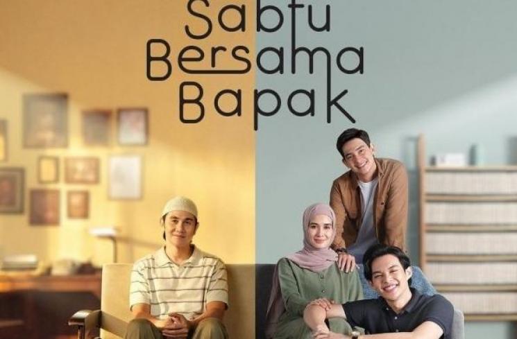Sinopsis Series Sabtu Bersama Bapak. (Instagram/primevideoid)