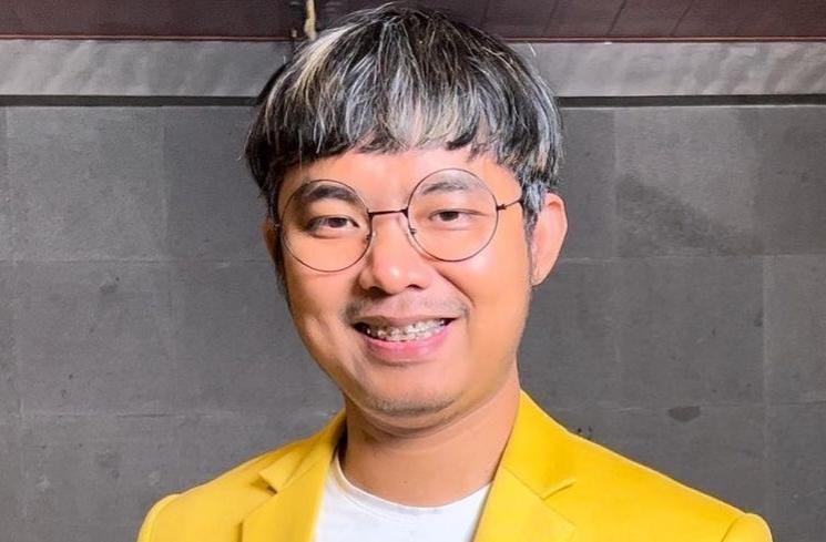 Artis Perankan Orang Bodoh Padahal Aslinya Pintar (Instagram/dodit_mul)
