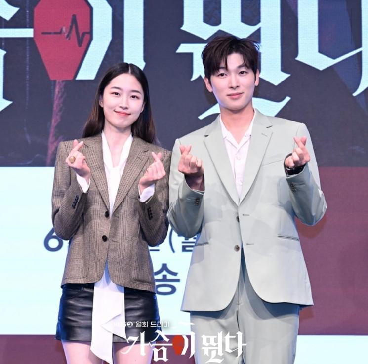 Potret di Balik Layar Heartbeat (Instagram/@kbsdrama)