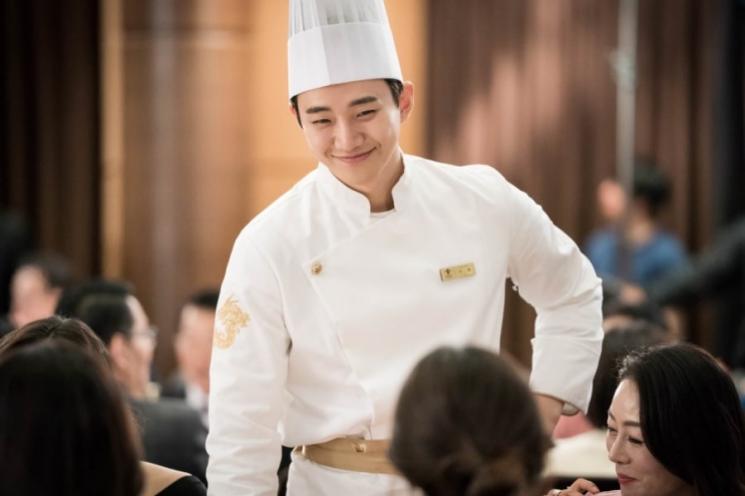 Sinopsis Wok of Love (Soompi)