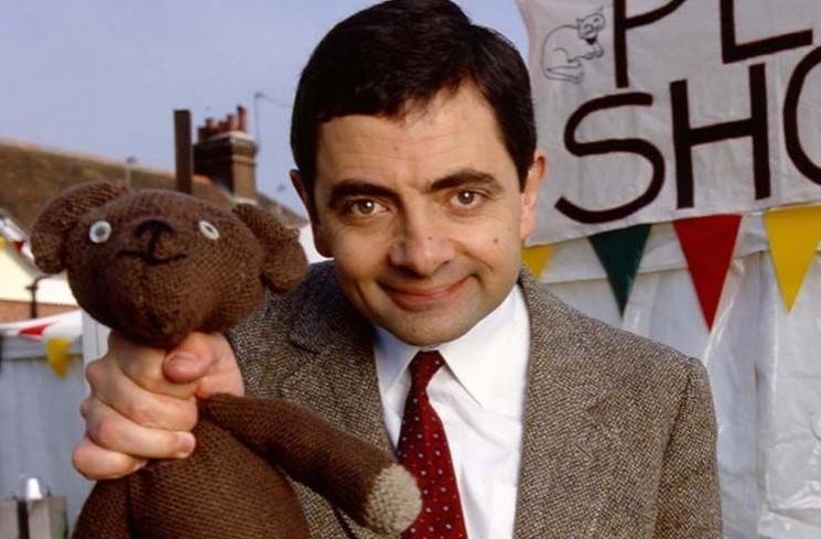 Artis Perankan Orang Bodoh Padahal Aslinya Pintar (Instagram/mrbean)