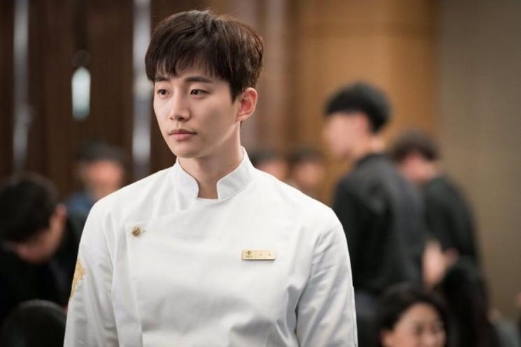 Sinopsis Wok of Love (Soompi)