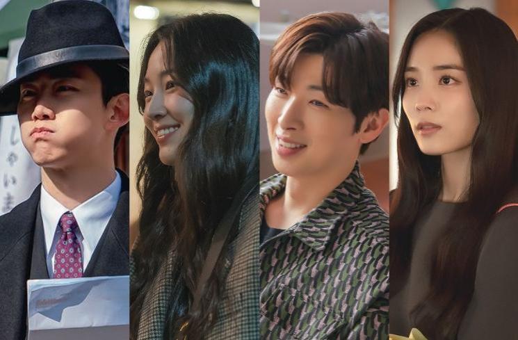 Potret di Balik Layar Heartbeat (Instagram/@kbsdrama)
