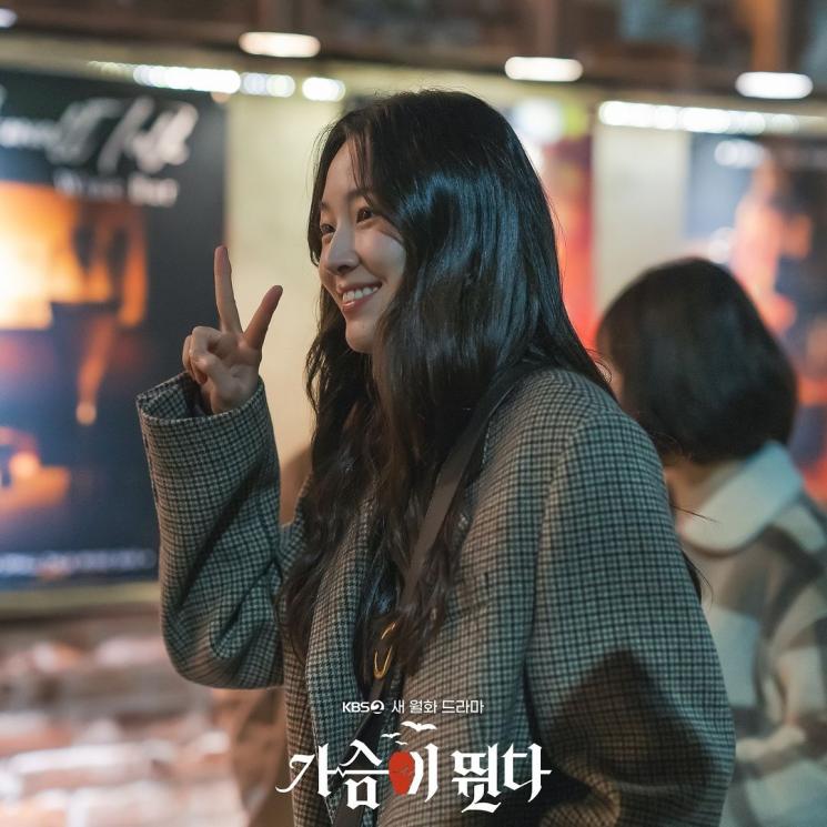 Potret di Balik Layar Heartbeat (Instagram/@kbsdrama)
