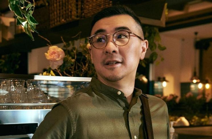 Pria Pernah Dikabarkan Dekat dengan Luna Maya (Instagram/axtonsalim)