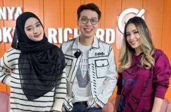 Sama-sama Alami Kecelakaan di Waktu yang Nyaris Bersamaan, Inara Rusli Ungkap Chat Lady Nayoan