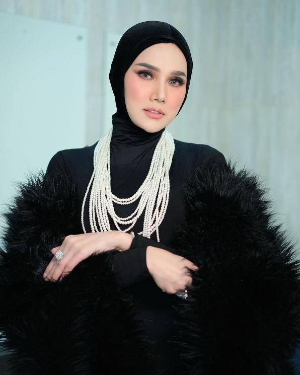 Mulan Jameela. (Instagram/mulanjameela1)