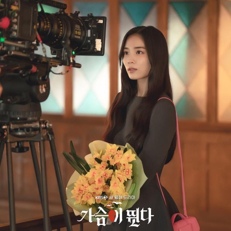 Potret di Balik Layar Heartbeat (Instagram/@kbsdrama)