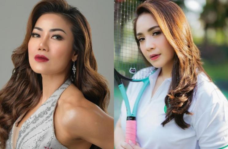Inge Anugrah dan Nagita Slavina (instagram)