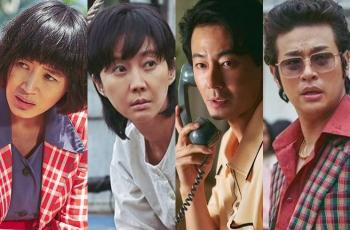 9 Adu Peran Pemain Film Smugglers yang Bertabur Bintang, Ada Kim Hye Soo dan Jo In Sung