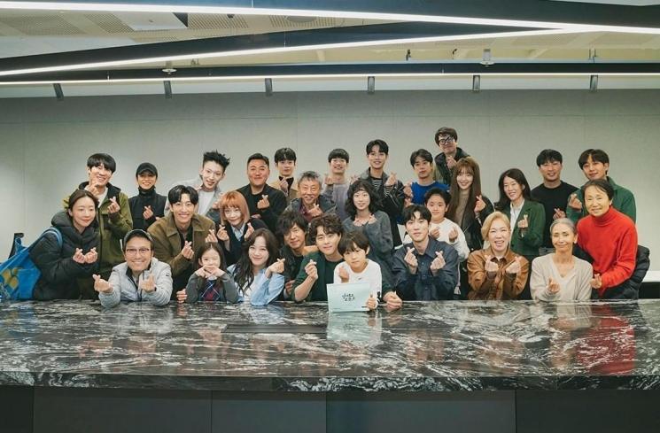 Potret Yoo In Soo di The Uncanny Counter 2 (Instagram/@tvn_drama)