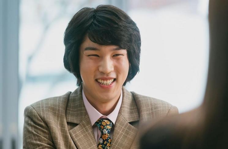 Potret Yoo In Soo di The Uncanny Counter 2 (Instagram/@tvn_drama)