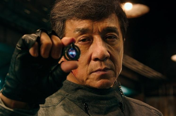 Sinopsis Film Bleeding Steel (IMDb)
