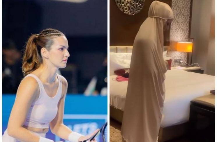 adab Nia Ramadhani jaga salat 5 waktu tuai pujian (Instagram/@ramadhaniabakrie)