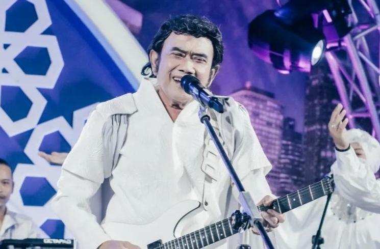 Penyanyi Indonesia bikin label musik sendiri (Instagram/@rhoma_official)