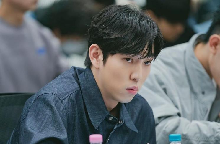 Potret Yoo In Soo di The Uncanny Counter 2 (Instagram/@tvn_drama)