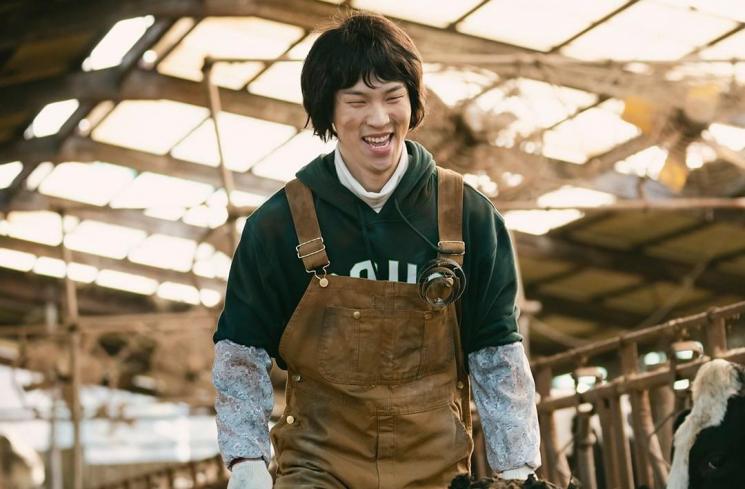 Potret Yoo In Soo di The Uncanny Counter 2 (Instagram/@tvn_drama)