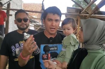 9 Momen Aldi Taher Beli Sapi Kurban, Diberi Nama DPR