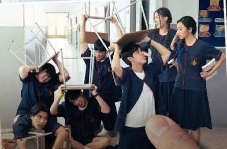 Sinopsis My Precious (IMDb)